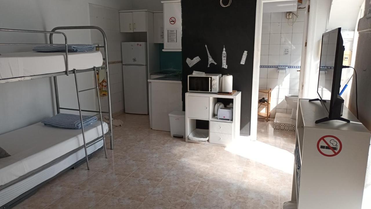 Atico Guadalquivir - Touristic Loft With Terrace Apartment Seville Exterior photo
