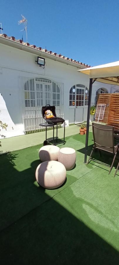 Atico Guadalquivir - Touristic Loft With Terrace Apartment Seville Exterior photo